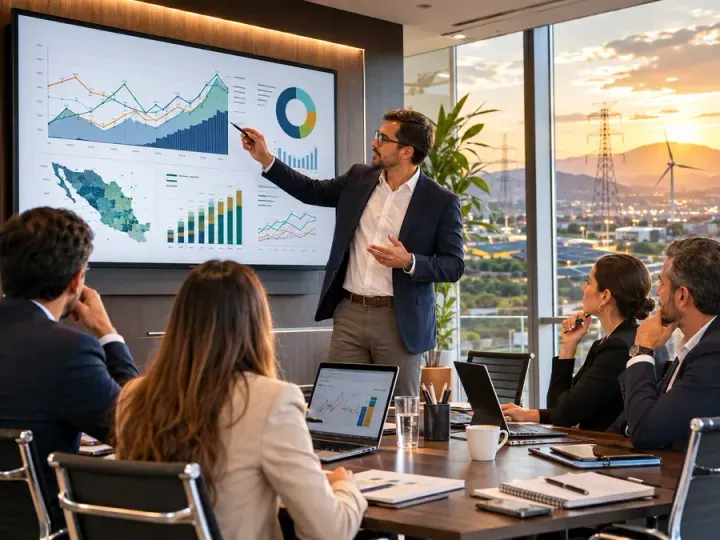 Formación en Mercado Eléctrico Mayorista